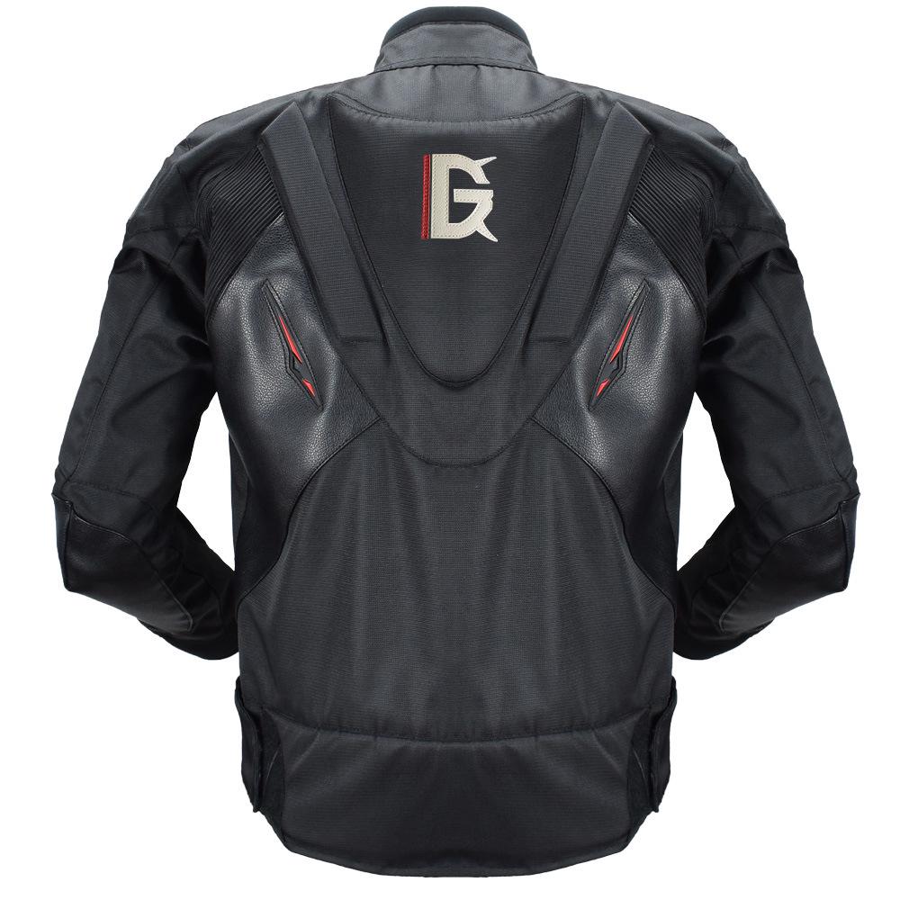 GhostRacing Motorcycle Hump Rally and Off-road Anti-fall Suit