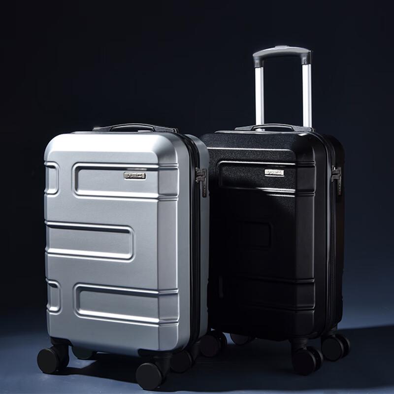 WRC W-J50888 Hardside Spinner Luggage 20-inch