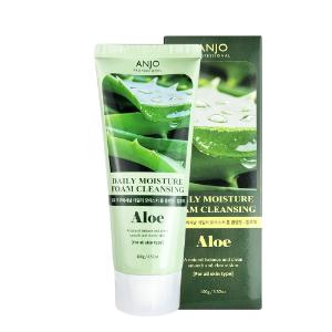 ANJO Daily Foam Cleansing Aloe