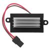 For 2003-07 HUMMER H2 19331830 Heater Blower Motor Fan Resistor Control Module