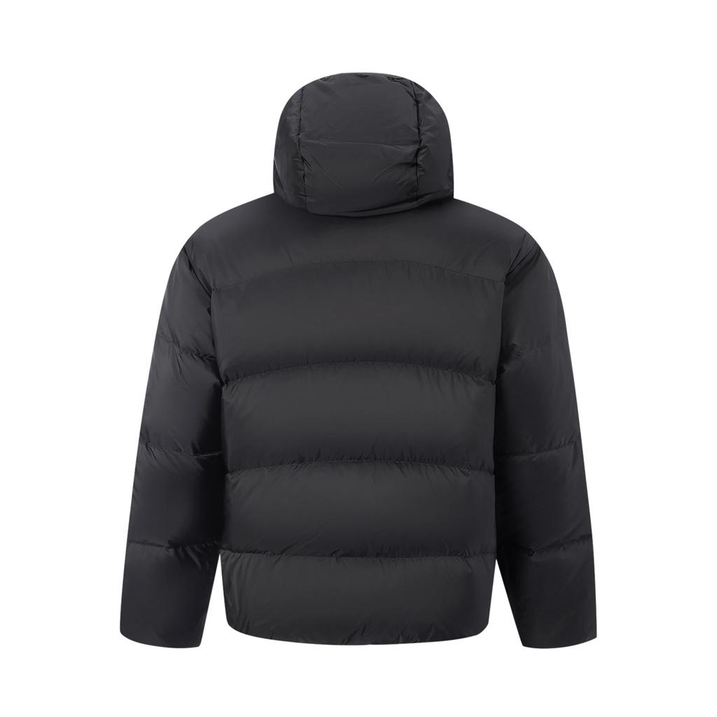 Li-Ning Soft Minimalist Versatile Casual Down Jacket Men Outerwear AYMV353-3