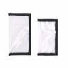 12PCS Water-Resistance Bait Storage Protector Clear Fishing Bait Wraps  Saltwater Fishing