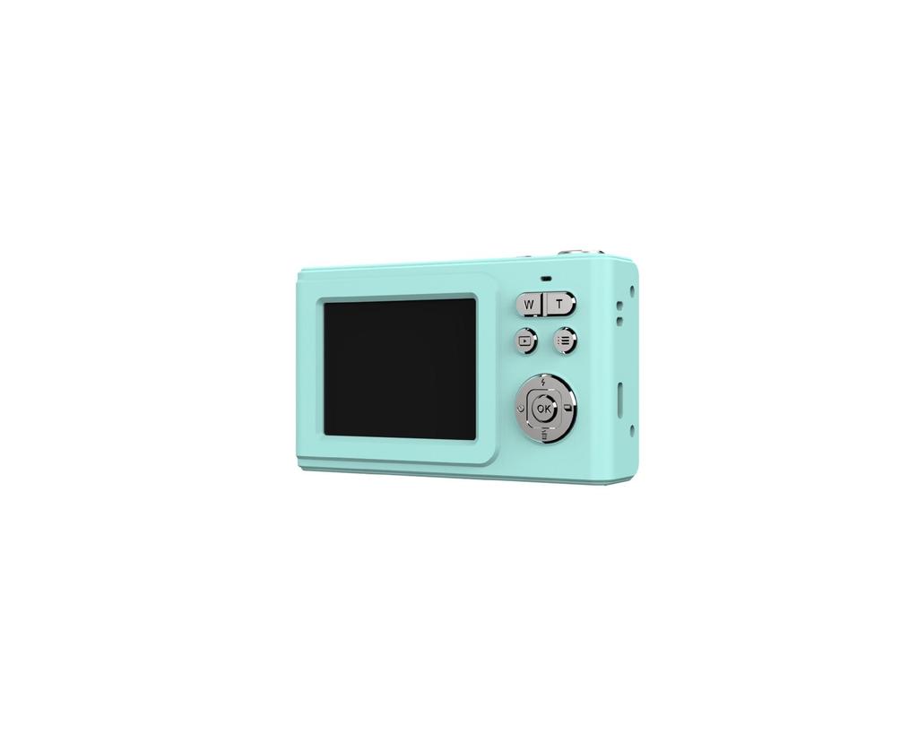 Retro HD Mini Digital Camera for Students and Travel
