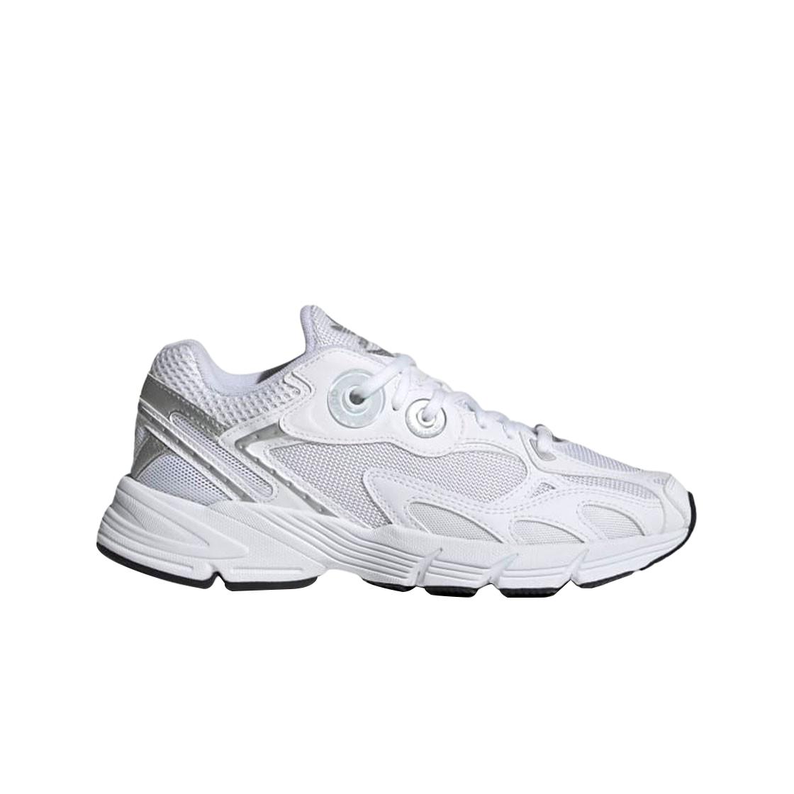 

(в) Adidas Astir Облачно-белый металлик серебристый 275
