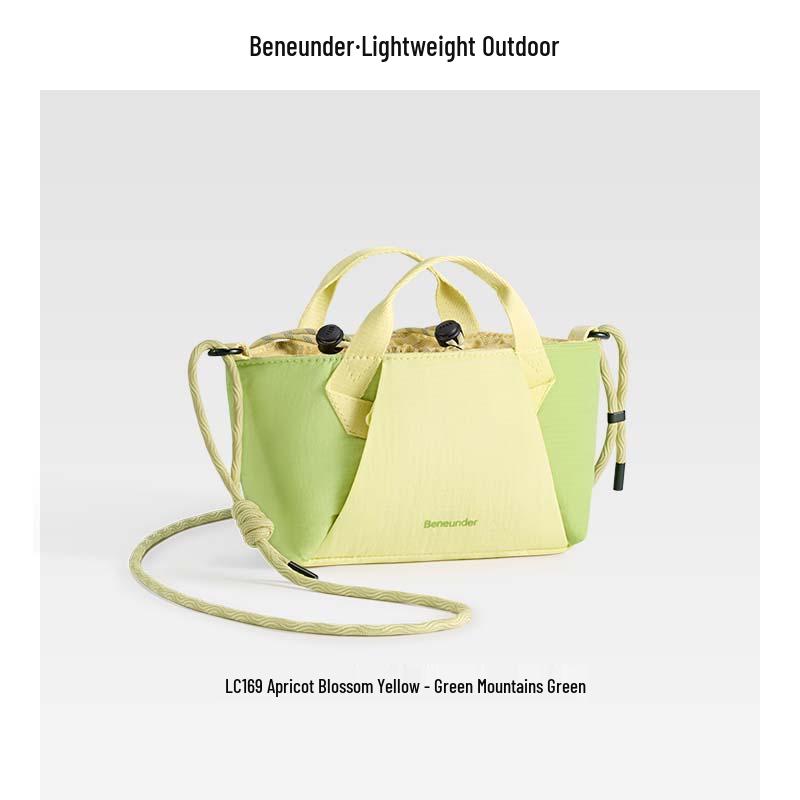 Beneunder LC169 Ultralight Expandable Mini Crossbody Bag