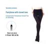 Class II Compression Calf-Length Socks for Varicose Vein & Thrombosis Prevention