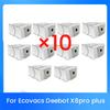 A65T-10 Pcs Dust Bags For Ecovacs Deebot X8pro Plus Sweeper Accessories Built To Last And Work Well