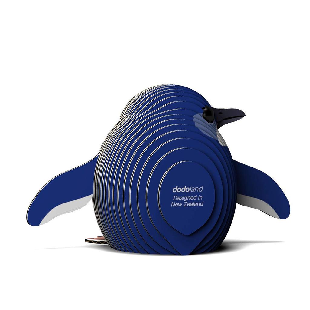 EUGY Penguin Paper Puzzle - A Fun Educational Toy for Elementary School Boys and Girls, As Well As Adults, Making It a Great Gift.