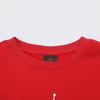 Jordan Hooded Pullover Comfortable Soft Sweatshirt Kids Sweatshirts Jester-Red JD2342109GS-002