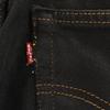 Levi's 90s Old USA made stretch Straight denim pants w32 Button fly Men's Used