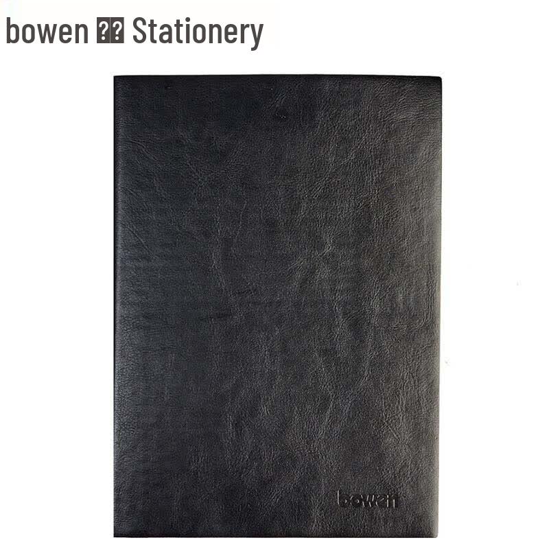 BOWEN B5 Soft Leather Notebook
