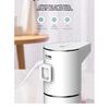 Intelligent Sensor Multi-Speed Contact-Free Wall-Mounted Vertical Hand Sanitizer Bubble Machine Rechargeable Soap Dispenser