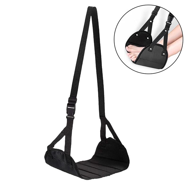 

1PC New Adjustable Height Foot Rest Airplane Footrest High Quality Foam Portable Travel Footrest Carry-On Foot Rest onesize