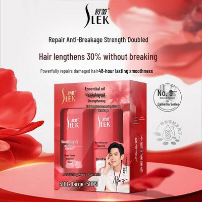 Cura di capelli e cuoio capelluto – Kit per la cura dei capelli
