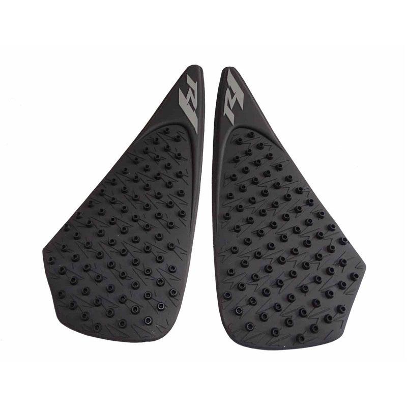 waase For Yamaha YZF R1 2004 2005 2006 Tank Pad Protector Sticker Decal Gas Knee Grip Traction Pad Side