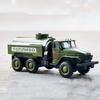 Simulazione Militare Carro Armato Armato Elicottero Veicolo Corazzato Camion Ambulanza Macchina a Retrazione Modello Giocattolo per Bambini Lega Metallo+plastica