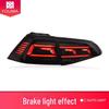 Volkswagen Golf 7.5 & Magotan B8 LED Taillight Assembly (Travel Version)