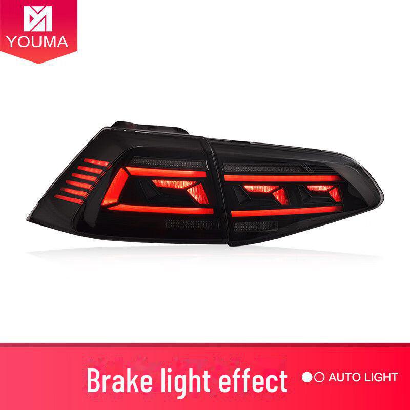 Volkswagen Golf 7.5 & Magotan B8 LED Taillight Assembly (Travel Version)