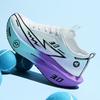New Men Matching Couple Stylish Athletic Shoes Lightweight Breathable Anti-Skid Wear-Resistant Men Women Daily Outside Walking Footwear