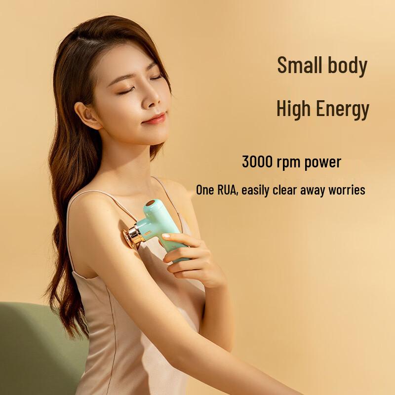 

YESOUL MG10 Mini Fascia Gun