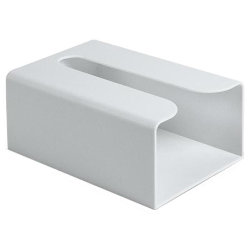 

Kitchen Paper Storage Paper Box Pulp Box Wall Mounted Coin Holder Toilet Paper Holder Container | Napkin Box