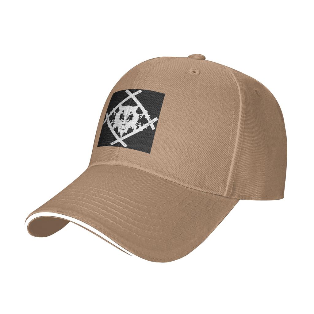 Xavier Wulf Merch Xavier Wulf Logo Cap Casual Baseball Caps Adjustable Hat Hip Hop Summer Unisex Baseball Hats Customizable