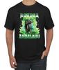 Boneca Ambalabu Frog Tire Legs Meme Italian Brainrot Funny Men's T- Shirt