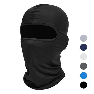 Mens Bicycle Balaclava Full Face Ski Mask Hiking Camping Airsoft