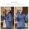 Women's Sherpa Fleece Cardigan Jacket - 2024 Spring/Autumn Collection, Thickened Inner Layer