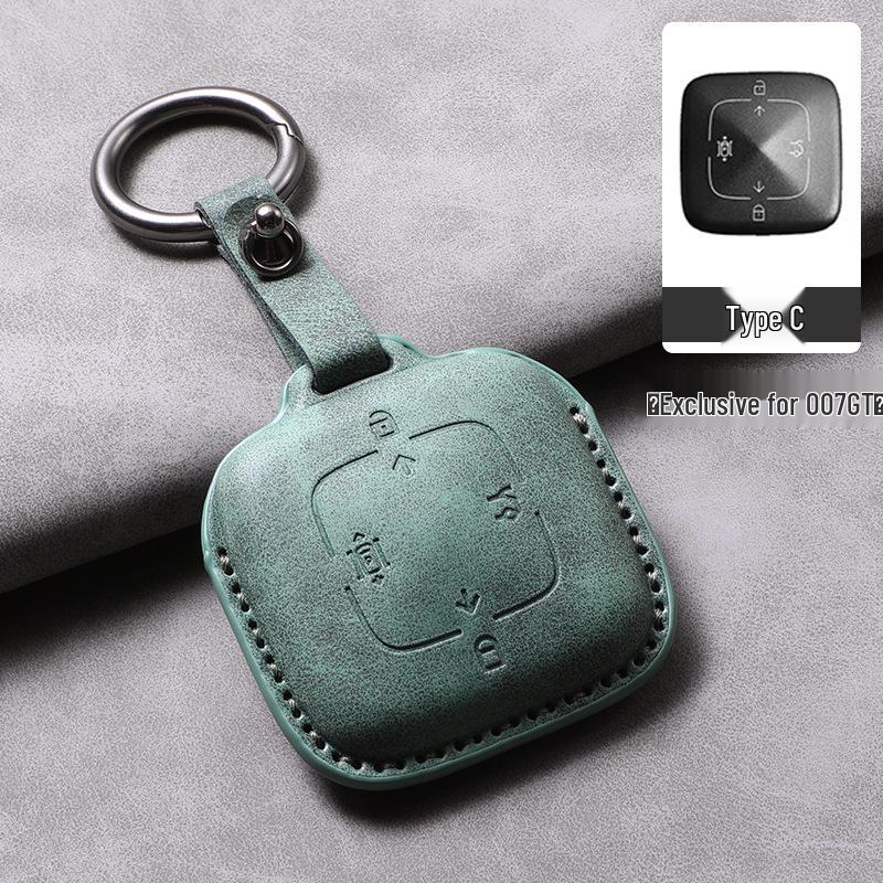 Zeekr 001/007/X Key Bag Protective Cover - 007GT Special Case