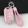 TPU Car Key Case Cover Shell Fob for KIA RIO 3 K2 K3 K4 K5 Sportege Picanto Optima Soul Ceed Sorento Forte Stinger Cerato