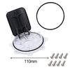 Pool Check Valve 7056 Flapper Anti-crack Cover Saltwater Resistant Upgrade Your Pool Flapper Pool Replacement Part