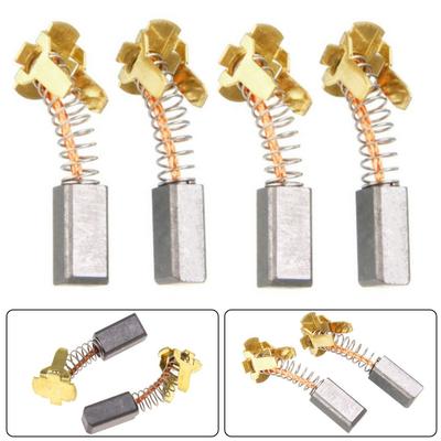 Spazzole di Carbone 5x6x12mm 999-054 Accessori Smerigliatrice Angolare
