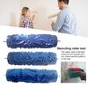 Yousheng  7-Inch Patterned Paint Roller Wall Decorative Art Texture Roller Household Wall Painting Embossing Texture Roller Tools Painting Supplies