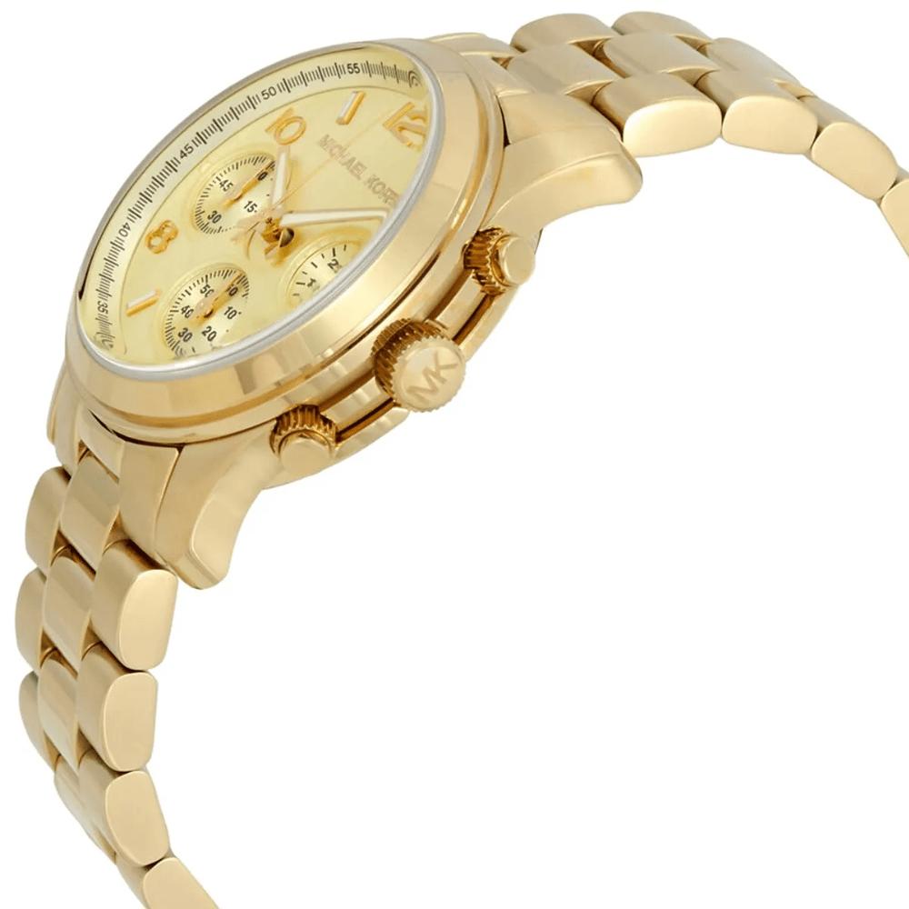 Michael Kors Ceas Damă MK5055 Runway Chronograph