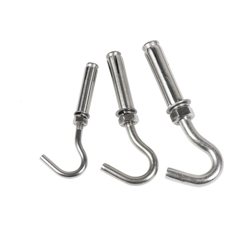 JNL 201 Stainless Steel Expansion Hook Bolts