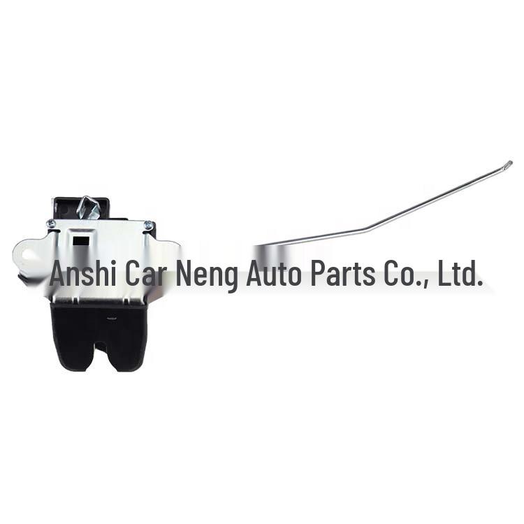 81230-1R010: Trunk Lock Actuator Compatible with Hyundai