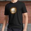 Men's and Women's T-shirts Hamburger