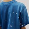 Adidas Originals X Song For The Mute Sftm-007 Loose Knit Crew Neck Short Sleeve T-Shirt Unisex Tops KS1341