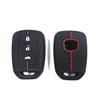 Silicone Key Cover for Honda CRV, Fit, XRV, and Civic - Compatible with Older Models