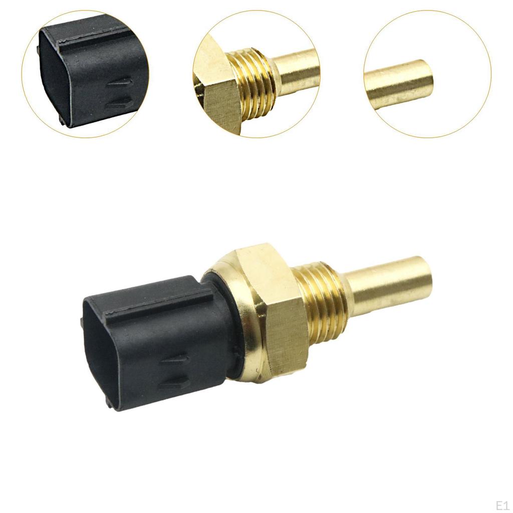 1615423417 Sturdy Coolant Temperature Sensor for Ssangyong Stavic Kyron