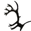 Handmade Antler Horn Headbands Girl Cosplay Headwear Antler Horn Fursuit Masquerades Halloween Cosplay Party