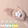 Bottling Liquid Soap Dispenser Empty Bottle Flower-shaped Refillable Bottles Foam Pump Bottle