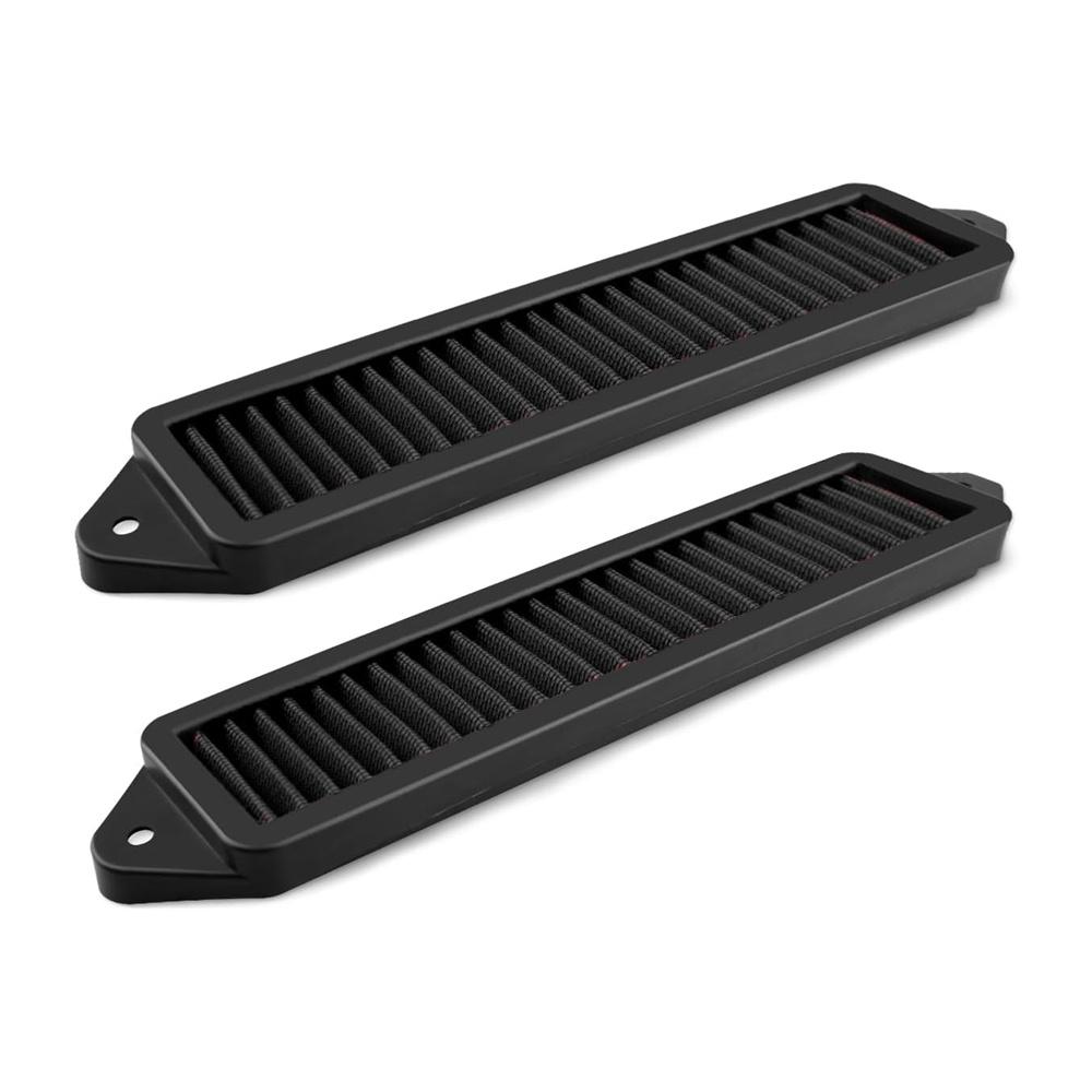 Cabin Air Cowl Filter For BMW E82 E88 E90 E91 E92 E93 X1 128i 135i 328i 335i