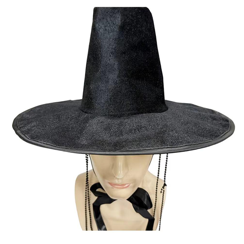 KPOP Anime Cosplay Klobúk Pre Fanúšikov Jinu Demon Hunter Klobúky Idol Cosplay Čiapka Pánska Cool Halloweenska Pokrývka Hlavy Kórejský Klobúk s Plochým Vrchom