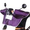 Niu Electric Bicycle Handlebar & Console Rain Cover - Waterproof Dashboard Poncho for Rainy Days