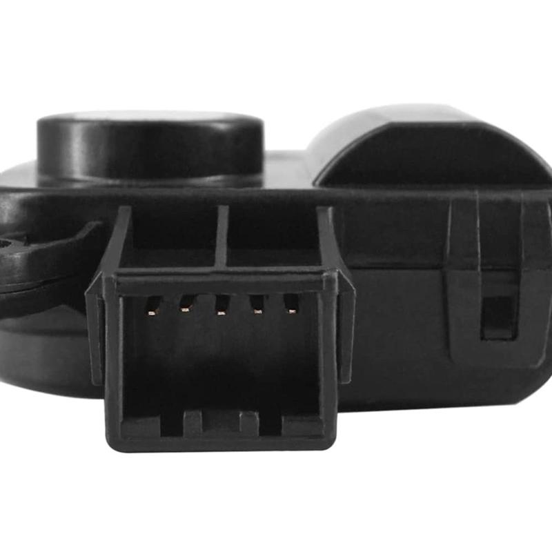 A28G-New High Quality Intake Door Actuator Damper Actuator 97157-3T000 971611JAA0 971571JAA0 For Hyundai Tucson Accent Kia чёрный