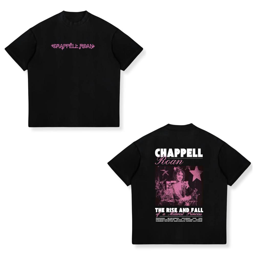 2026 Charli Xcx Brat Tour Album Letter Graphic T Shirts Unisex Hip Hop High Quality Cotton Vintage Fashion Tshirt Women Streetwear