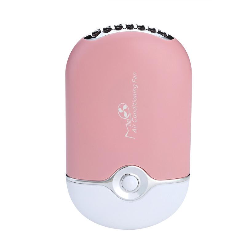 Rechargeable Mini Eyelash Dryer Fan for Grafting & Conditioning