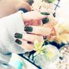Wear Nail Handmade Fashion Casual Simple Exquisite Classic Nail Patch Style